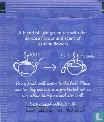 Green Tea & Jasmine  - Image 2