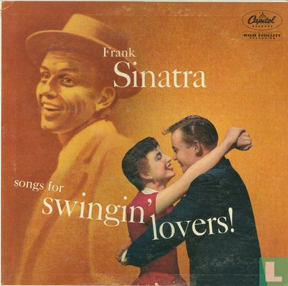 Songs for Swingin' Lovers!  - Image 1