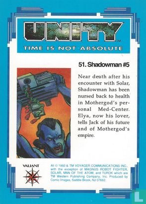 Shadowman #5 - Afbeelding 2