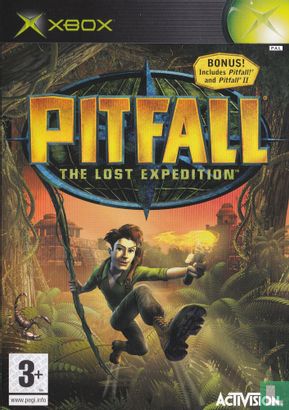 Pitfall: The Lost Expedition - Image 1