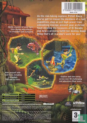 Pitfall: The Lost Expedition - Image 2