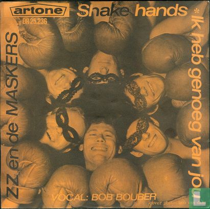 Shake Hands - Afbeelding 1