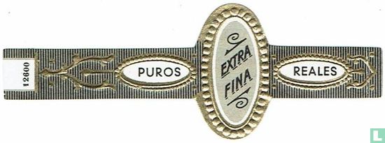 Additional Fina - Puros - Reales - Image 1