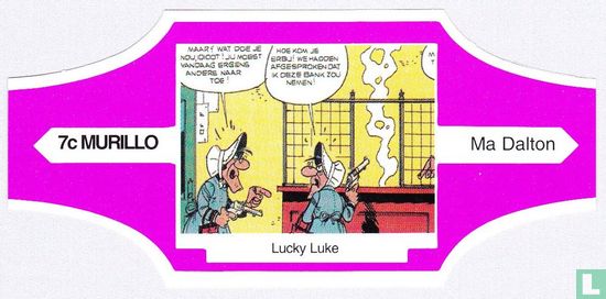 Lucky Luke Dalton Ma 7c - Image 1