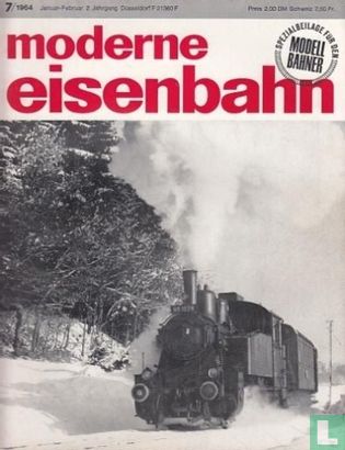 Moderne Eisenbahn 7