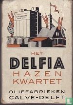Delfia Hazen Kwartet - Image 1