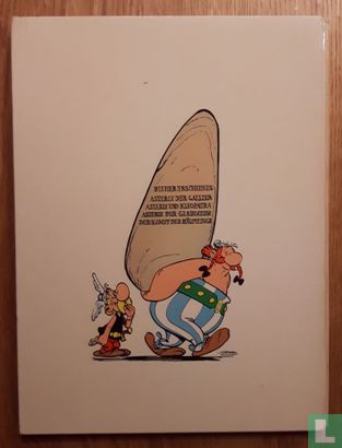 Asterix und Kleopatra - Image 2