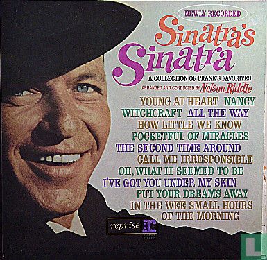 Sinatra's Sinatra - Afbeelding 1