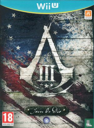 Assassin's Creed III - Join or Die Edition - Image 1