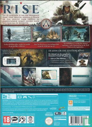 Assassin's Creed III - Join or Die Edition - Afbeelding 2