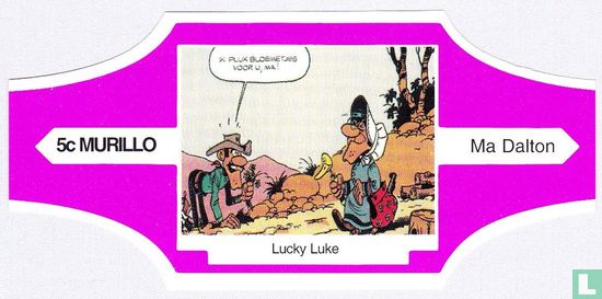 Lucky Luke Ma Dalton 5c - Image 1