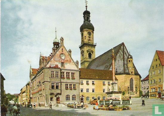 Marienplatz - Afbeelding 1