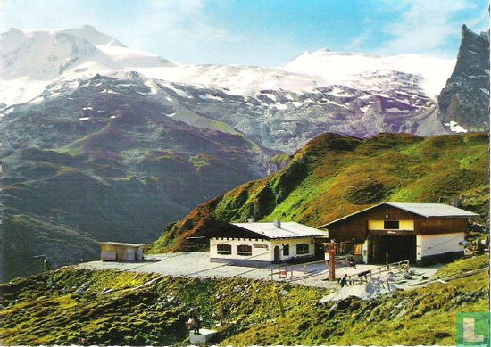 Gletscherbahn Bergstation - Afbeelding 1