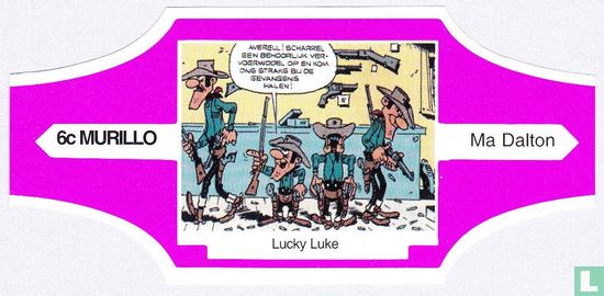 Lucky Luke Ma Dalton 6c - Image 1