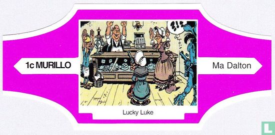 Lucky Luke Ma Dalton 1c - Image 1