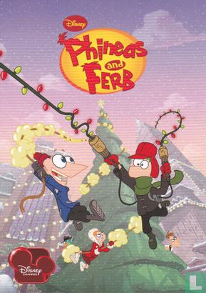 UPC - Phineas and Ferb - Afbeelding 1