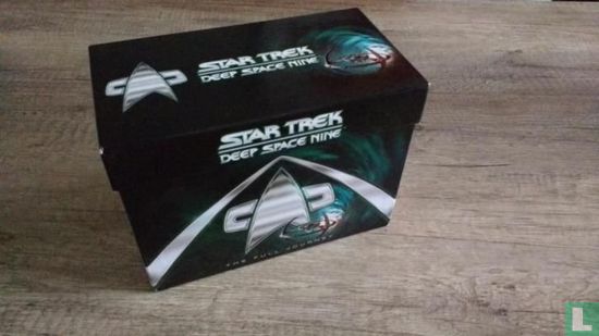 Star Trek - Deep Space Nine ''The Full Journey'' [volle box] - Image 1