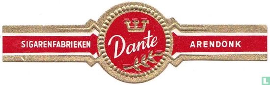 Dante - Sigarenfabrieken - Arendonk  - Afbeelding 1