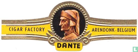 Dante - Cigar Factory - Arendonk-Belgium - Afbeelding 1