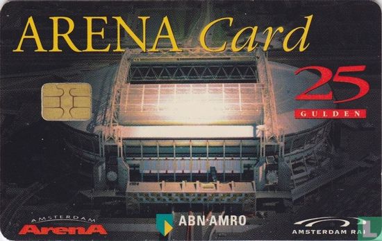 ArenA Card - Afbeelding 1