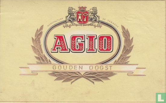 Agio -  gouden oogst