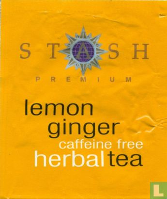 lemon ginger - Image 1