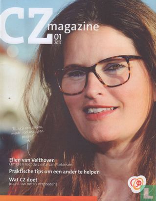 CZ Magazine 1 - Image 1