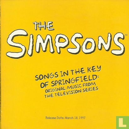 Songs in the Key of Springfield - Image 1