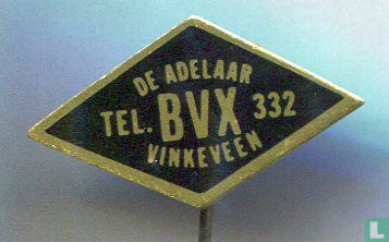 De Adelaar BVX tel. 332 Vinkeveen