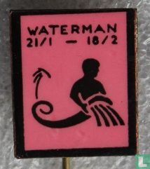 Waterman 21/1 - 18/2 [pink]