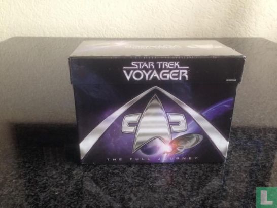 Star Trek - Voyager ''The Full Journey'' [volle box] - Image 1