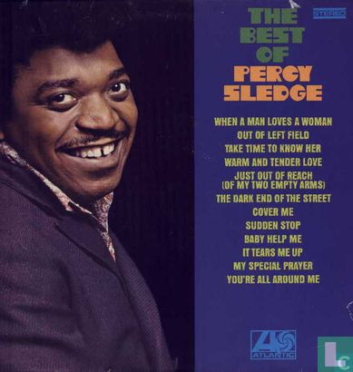 The Best of Percy Sledge - Image 1