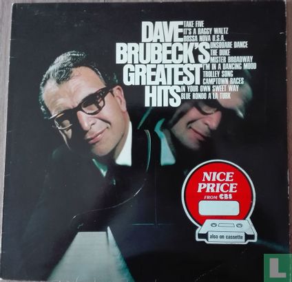 Dave Brubeck's Greatest Hits - Image 1