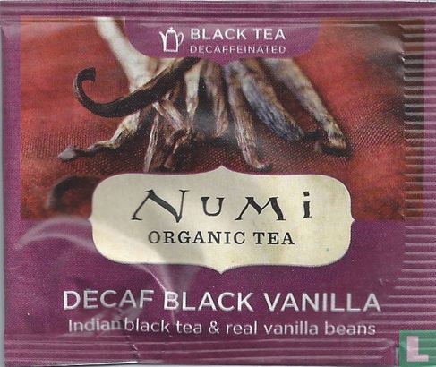 Decaf Black Vanilla - Image 1
