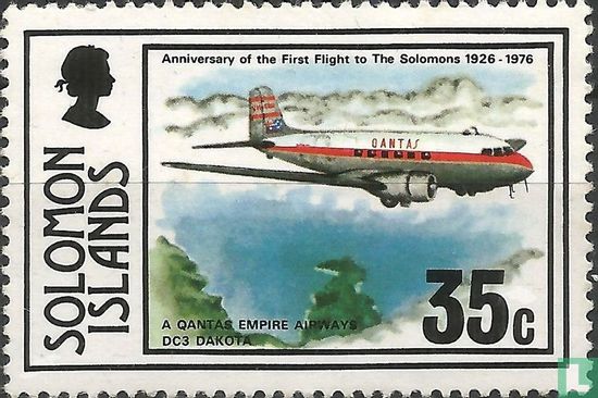 Eerste vlucht 1926-1976