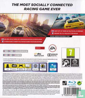 Need for Speed: Most Wanted - A Criterion Game - Bild 2