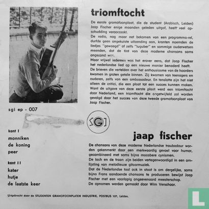 Jaap Fischer - Afbeelding 2