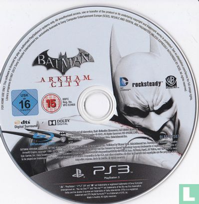 Batman: Arkham City - Game of the Year Edition - Image 3