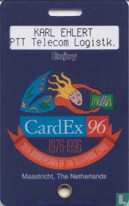 CardEx '96 - Bild 1