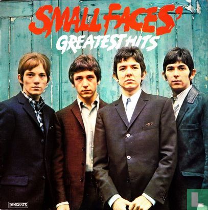 Small Faces' Greatest Hits - Afbeelding 1