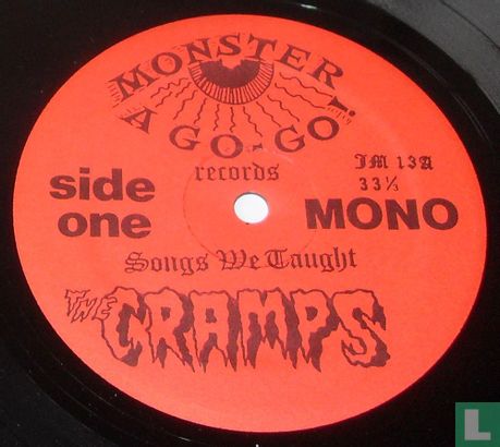 Songs We Taught The Cramps - Image 3