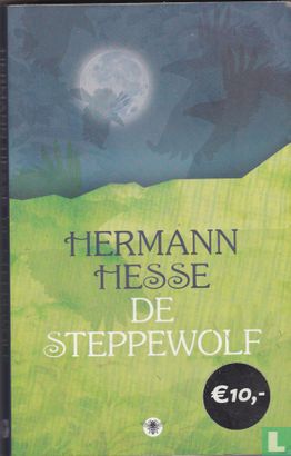 De steppewolf  - Image 1
