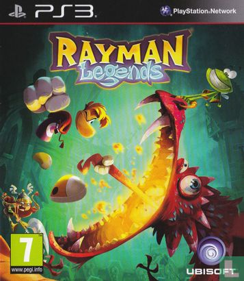 Rayman Legends - Image 1