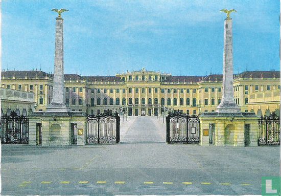 Schloß Schönbrunn - Afbeelding 1