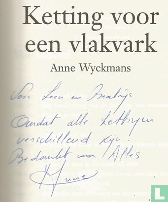Anne Wyckmans
