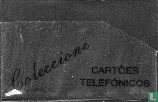 Coleccione Cartoes Telefonicos - Image 1
