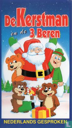 De kerstman en de drie beren - Image 1