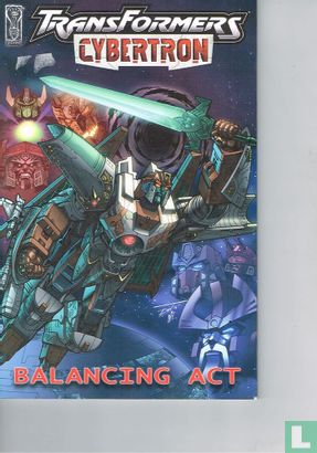 Balancing act - Image 1