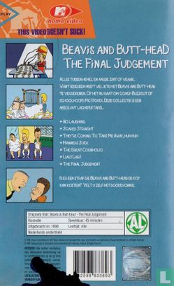 The Final Judgement - Afbeelding 2