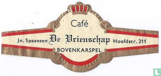 Café De Friendship Bovenkarspel-Jn. Saini-Fifth Ave. 211 - Image 1